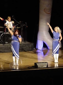 Photo of The FABBA Show - Tribute to ABBA Performing