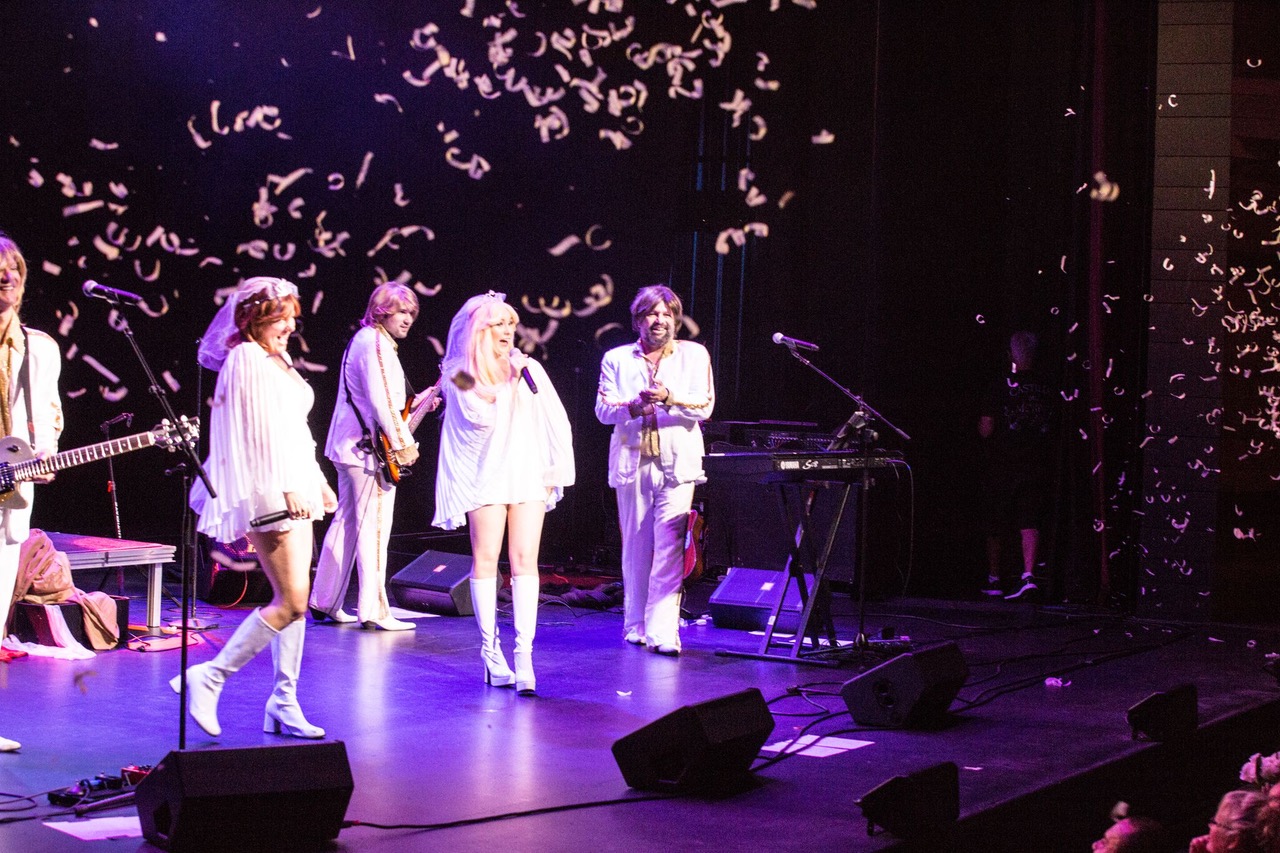photo of The FABBA Show - Tribute to ABBA