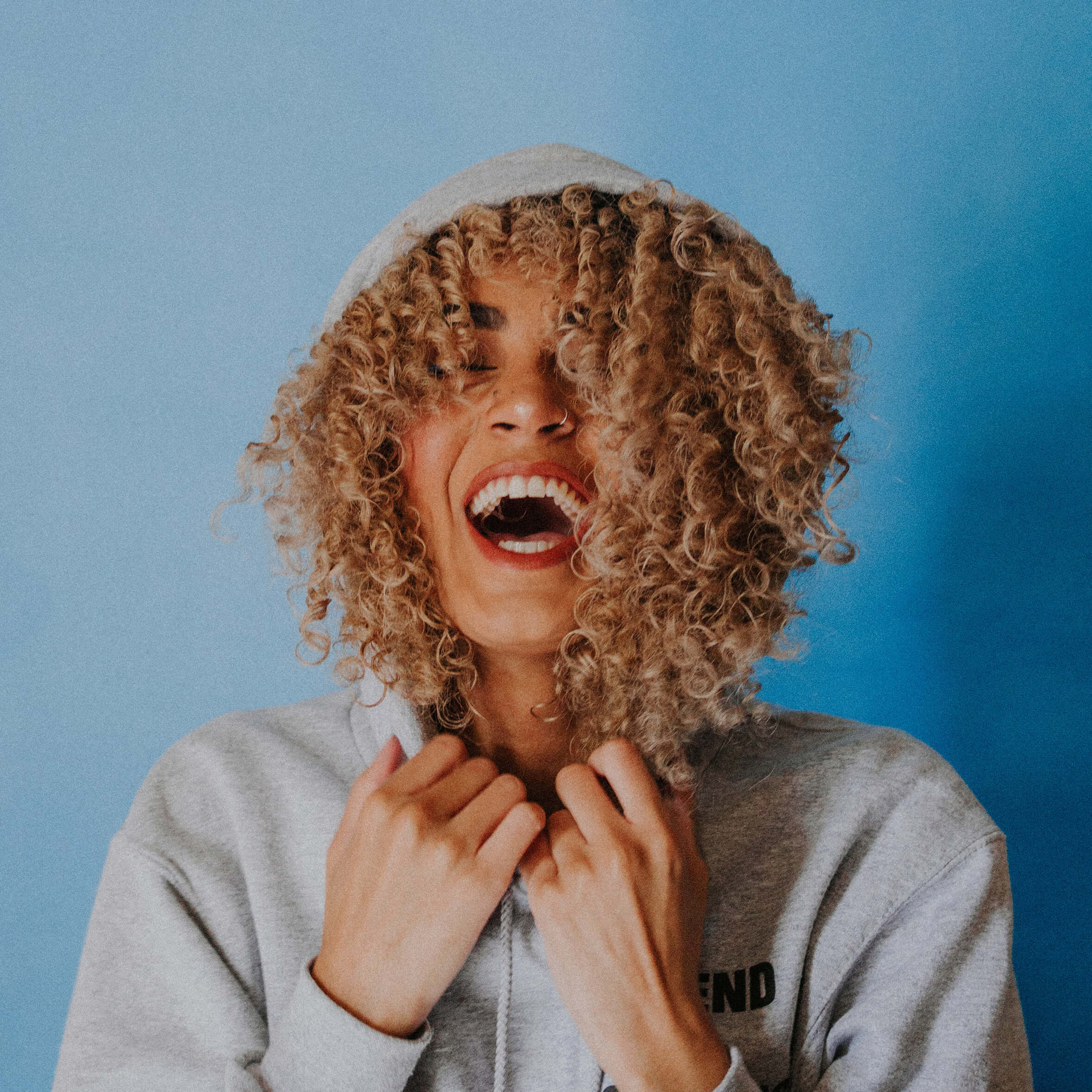 generix portraits with friendly faces