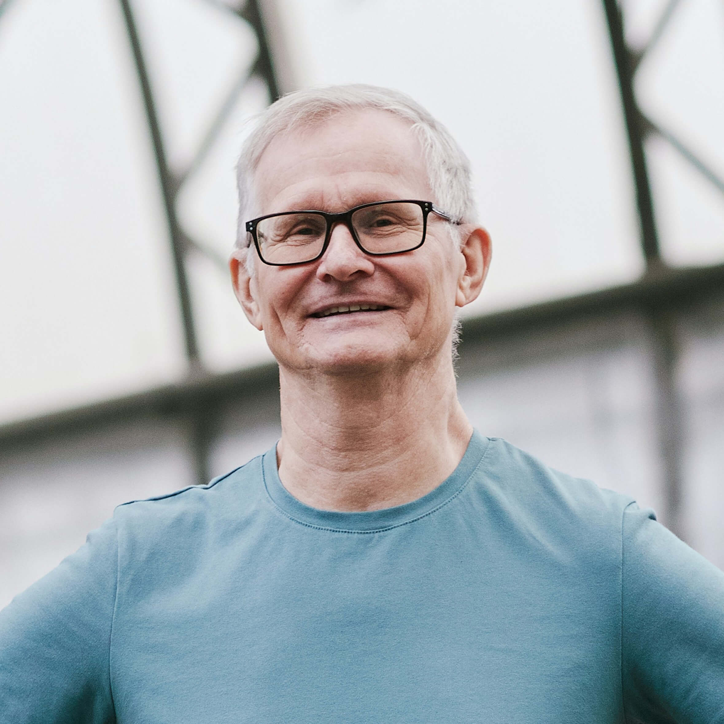 generix portraits with friendly faces
