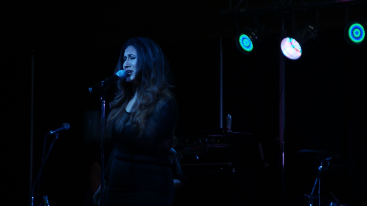 2017-2018 on stage