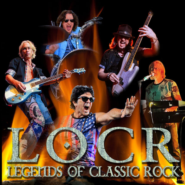 photo of The Legends of Classic Rock: Legendary Rock Supergroup featuring former members of Bad Company, Quiet Riot, Great White, Ozzy Osbourne, & White Lion
